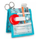 Organizador Bolsillo Cool Turquesa Organizador Bolsillo Cool Turquesa